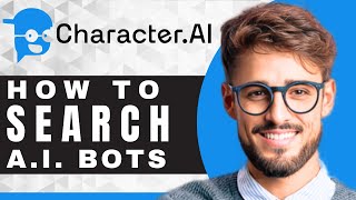 How to Search for Characters | Character AI For Beginners
