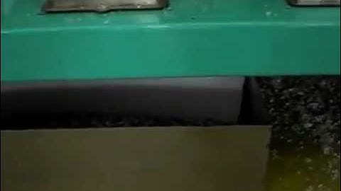 PVC Flakes Sorting Machine(second sorting)-Email: smarthonesty@yahoo.com