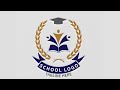 Professional school logo design  adobe illustrator tutorialsrasheed rgd