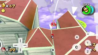 BLJ IN MARIO GALAXY 2