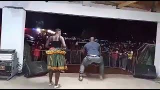 Mctrevor performance at Kalawa..#Makgakgapatsi remix...0764197705 yeboo