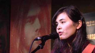 Video thumbnail of "Priscilla Ahn Performs "Ooh La La" at the Sundance ASCAP Music Cafe (HD)"