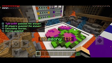 Minecraft: GUESS THE PICTURE!!! (CAN YOU GET IT RIGHT?!?) Mini-Game