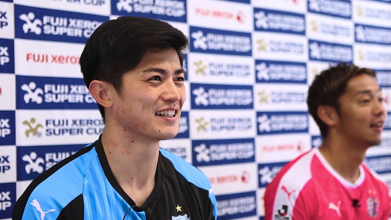 Fuji Xerox Super Cup 18 Pre Match Youtube Fuji Xerox Super Cup 18 Pre Match Youtube