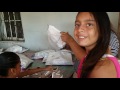 Entrega de regalos a los niños de El Salvador 4K de parte de Mabel. Muchas Gracias