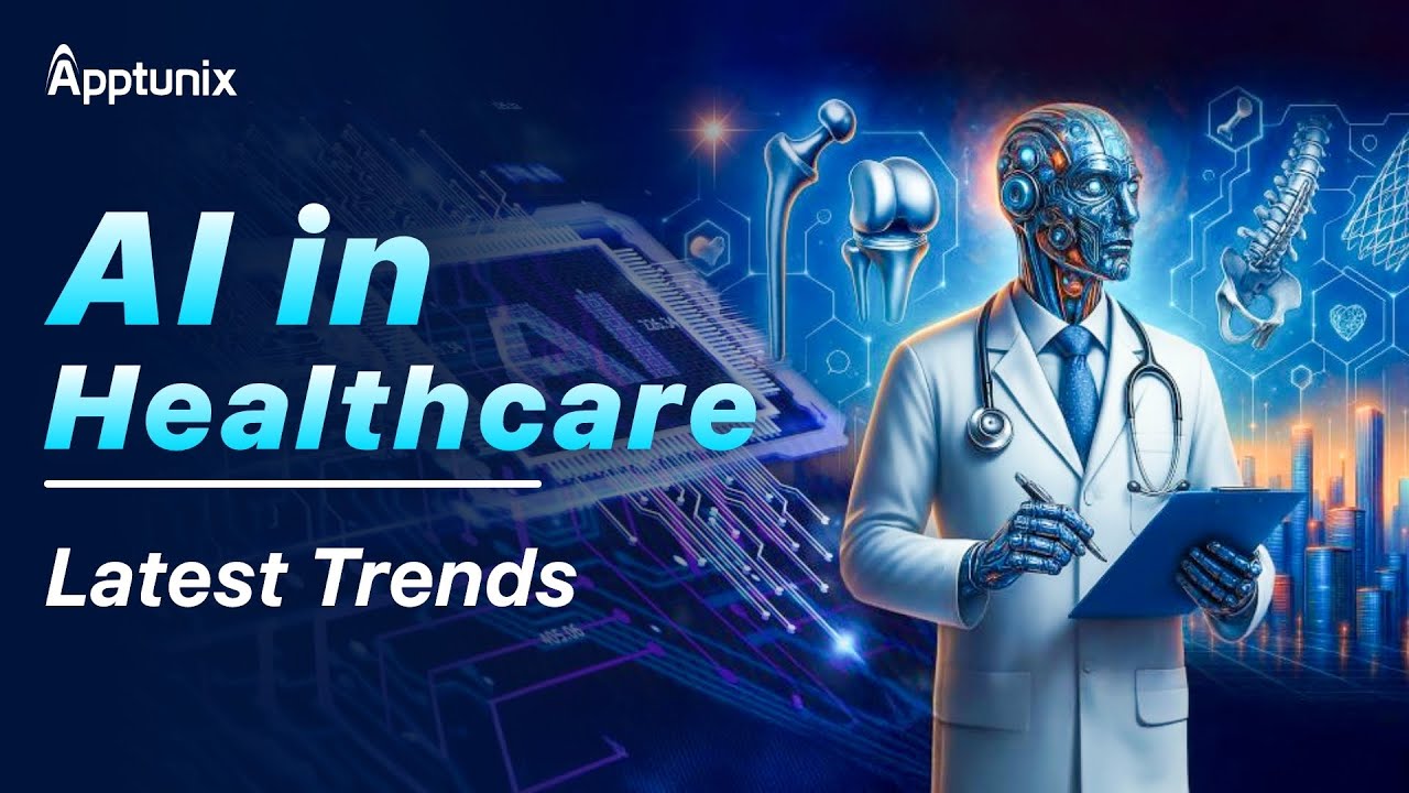 AI in Healthcare - Top Trends in 2026 | How to Use AI in Healthcare ...