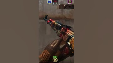 OVERPASS MELHOR MAPA DE CS2  #fps #cs2 #gaming #counterstrike #shorts #viralvideo #fyp