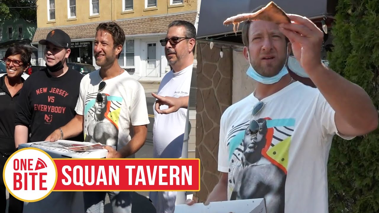 Barstool Pizza Review Squan Tavern (Manasquan, NJ) Win Big Sports