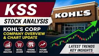 KSS Stock Analysis | Kohl’s Corp Stock Update and Chart Review