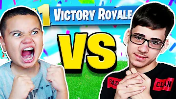 KAYLEN VS FAZE SWAY!!! BEST CONTROLLER PLAYER VS BIGGEST RAGER ON FORTNITE! YOU WONT BELIEVE IT!!