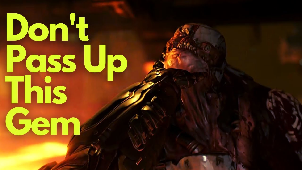 Why I Love Doom 2016