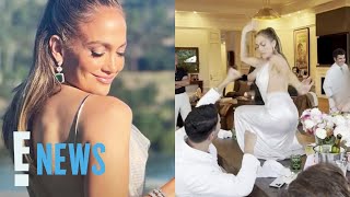 Inside Jennifer Lopezs 54th Birthday Party Hosted By Ben Affleck | E News