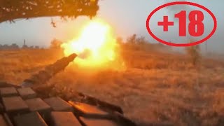 +18 | Battle for the strategic height | Avdeevka, Donbass