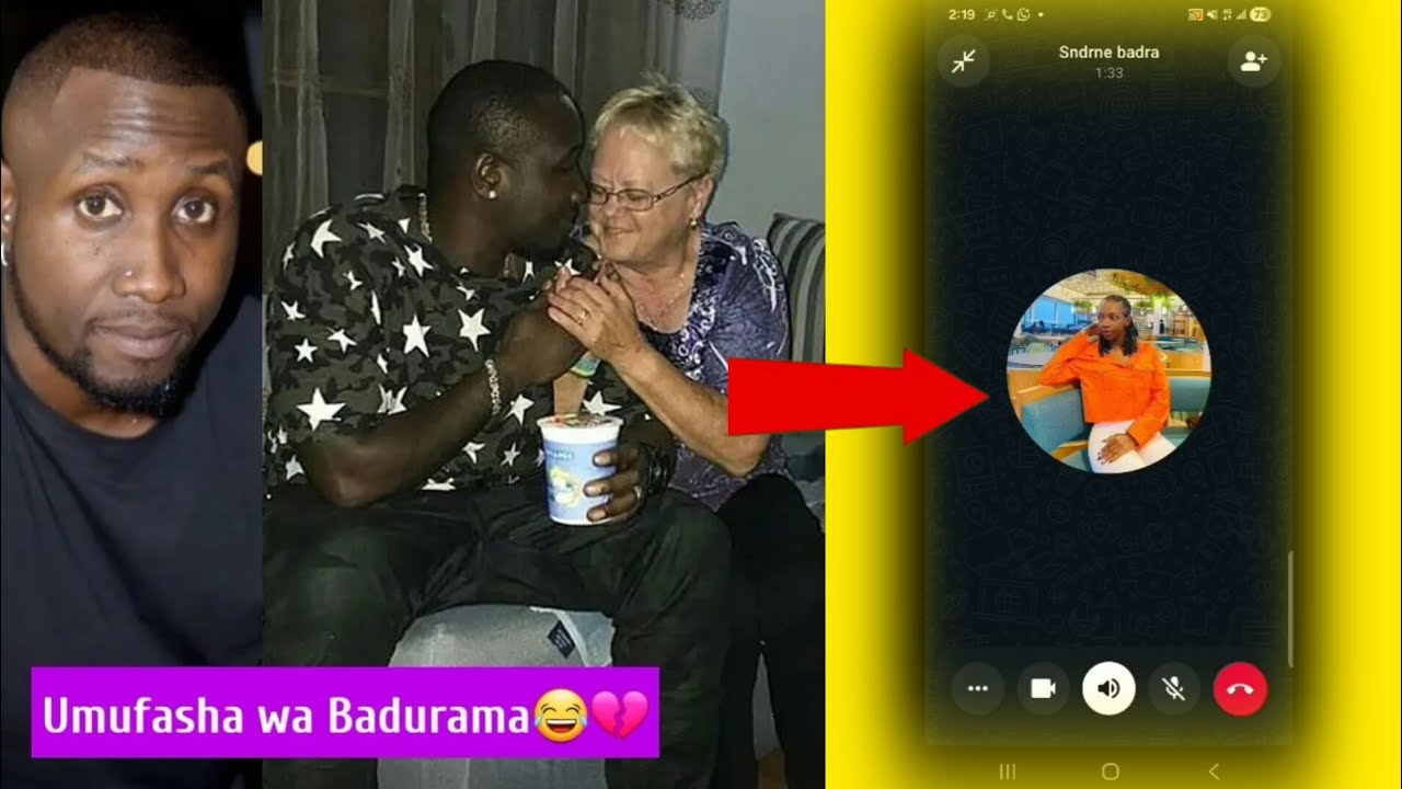 Ngaya Amajwi Ya Mushiki Wa Badrama Byose Hanze🙂‍↔️