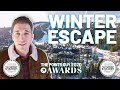 Winter Escape at The Ritz-Carlton Lake Tahoe with the Marriott Bonvoy Boundless card