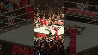 Video Thumbnail for John Cena, The Miz and R-Truth vs The Judgement Day RAW a...