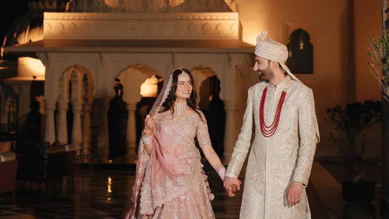 Ринки и Яш || Fairmont Udaipur || Свадьба за границей || Королевское торжество любви