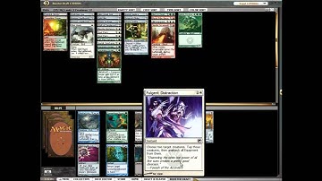 MTGO Whatisfgh SoM Draft 3: Swiss - Part 2