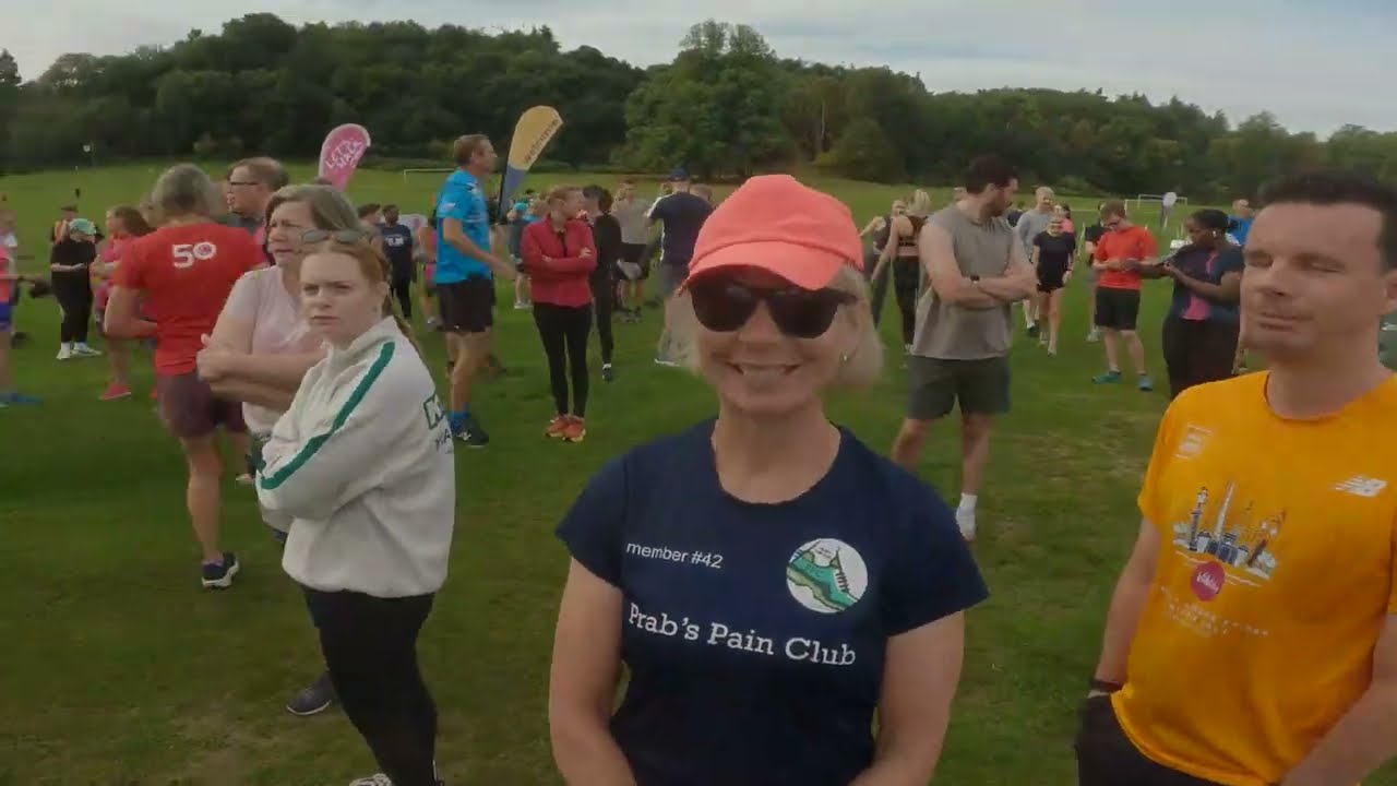 Reigate Priory parkrun