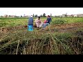 ملحمة الخير والعطاء تغطية المصرف الخاص بطريق البشمور دكرنس ملحمة الخير والعطاء تغطية المصرف الخاص بطريق البشمور دكرنس