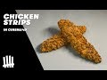 Modelling Chicken Strips in CINEMA 4D