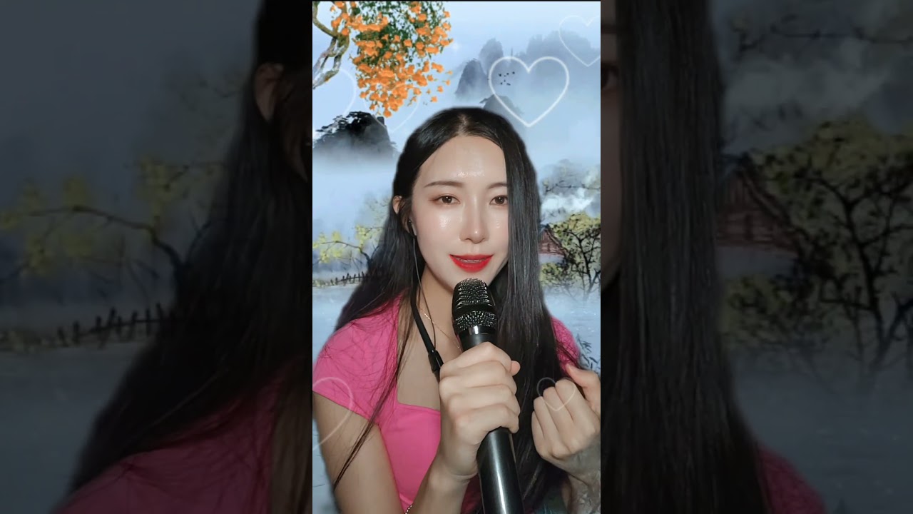 마도조사 불선 중국어1절 한국어2절 노래 부르기 풀영상은 링크로 魔道祖师 不羡 韩国人 韩语 不羡 唱歌