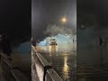 Ford Truck Burnout at Big Cruise and Car Show #shorts #truck #fordtrucks #coloredtires #burnout