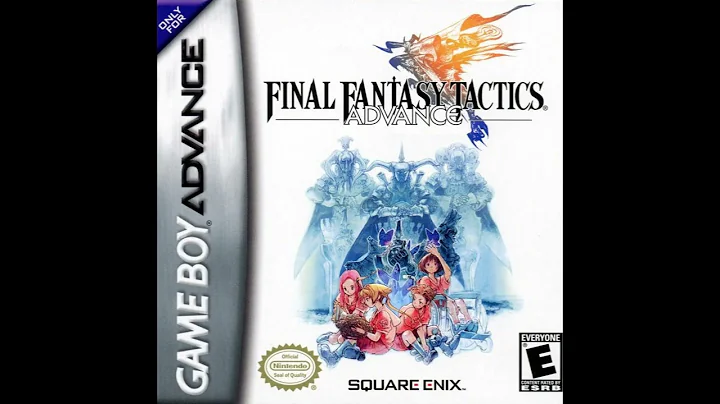 FFTA Remastered: Gathering Allies