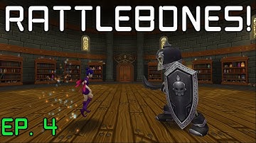 Wizard101 One Level per Video #4 - Life Walkthrough: New Spells and The end of Unicorn Way.