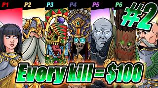Survive This Game, Win $1000 #2