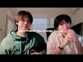 Best Friend - Rex Orange County | Cover by Chris Andrian Yang & @lukaswill