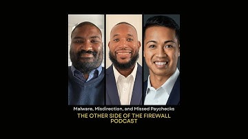 Malware, Misdirection, and Missed Paychecks