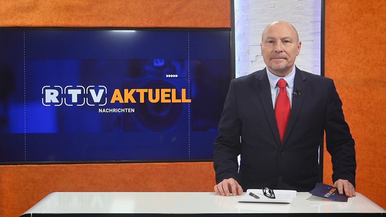 ‼️RTV AKTUELL vom Dienstag dem 03. Februar 2026