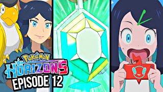 The SECRET of Liko's Family Pendant REVEALED?! | Pokémon Horizons Episode 12 Review/Discussion