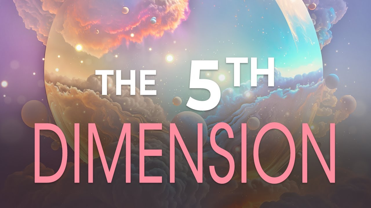 The Fifth Dimension, by Aurora RayAmbassador of the Galactic Federation, 22/9/23