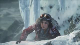 Rise of the Tomb Raider - Игра-фильм на русском языке, без комментариев игрока, без субтитров.