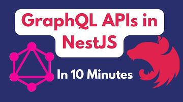 GraphQL APIs in NestJS: Easy and Quick Tutorial - Learn in 10 Minutes