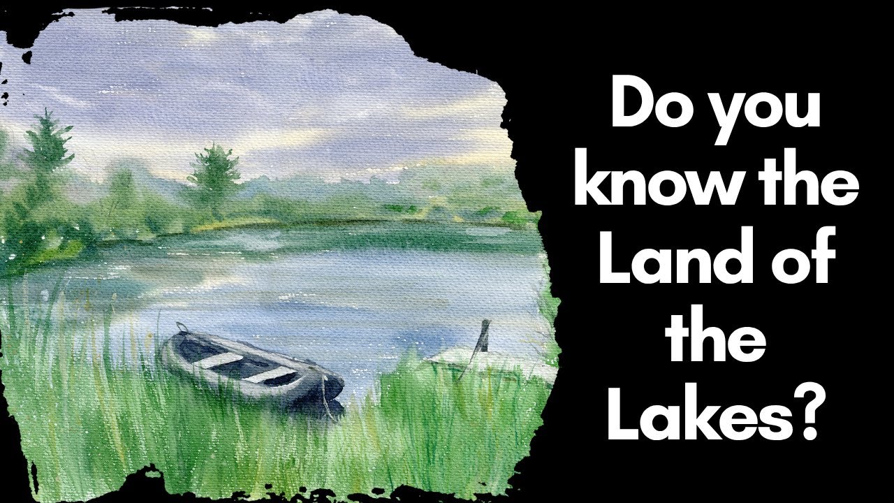 The Land of Lakes in Africa!