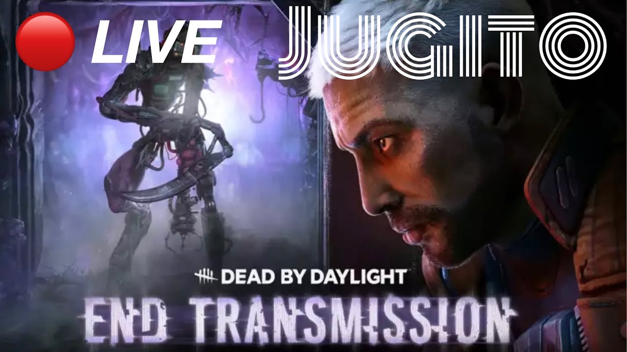 Dead By Daylight PS5 LIVE STREAM! !KICK (VARIETY GAME STREAMER)