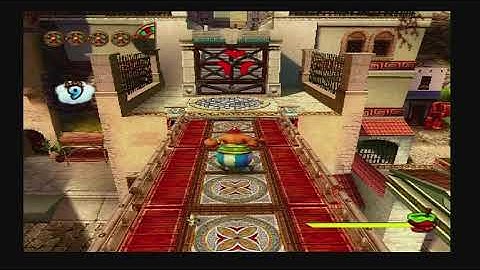 Asterix at the Olympic Games walkthrough Part 19 Roman Rainstorm