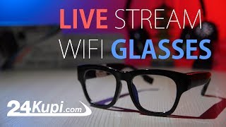 Live stream wifi Glasses screenshot 2