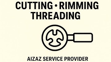 “How to Thread a Pipe | Cutting, Rimming & Threading Guide | Plumbing Training ”