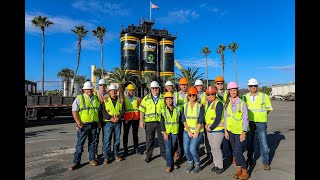 FDOT Secretary Jared Perdue Tours Duval Asphalt Plant and ATS Labs by Duval Asphalt 226 views 1 year ago 1 minute, 16 seconds