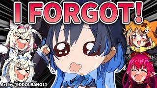 Download Lagu Kronii Forgot She Wasn't Muted AGAIN and Got Embarrassed and Bullied MP3