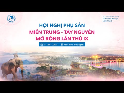 Video ????Trực tiếp: [ROOM A] - HỘI NGHỊ PHỤ SẢN MIỀN TRUNG -... - youtube