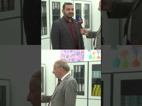 جولة راديو الغد في مستشفى الجمهوري في الموصل