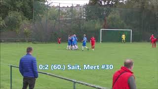 SV Tasmania Berlin - CFC Hertha 06