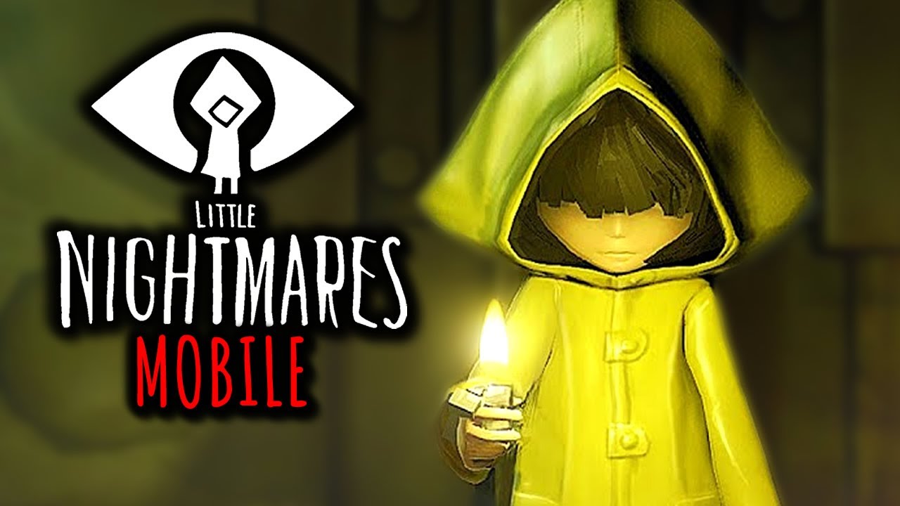 Little Nightmares Mobile Review & Gameplay 60fps Android & iOS, Adventure