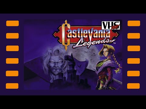 Castlevania: Legends 📼 Прохождение | Стрим 📼 Изучая ретро