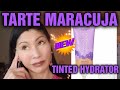 TARTE MARACUJA TINTED HYDRATOR-DOES IT WORK AS WELL AS MARACUJA OIL?